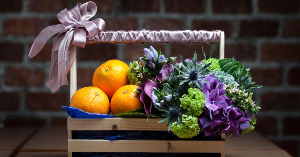 idéia de presente para alguém que acabou de se mudar