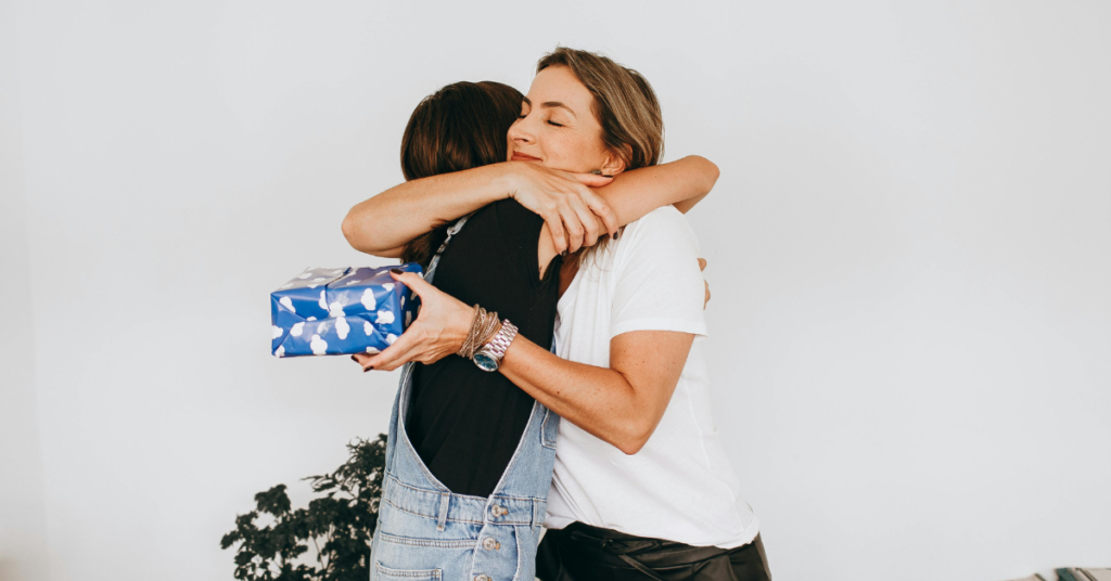 Presente para adolescente